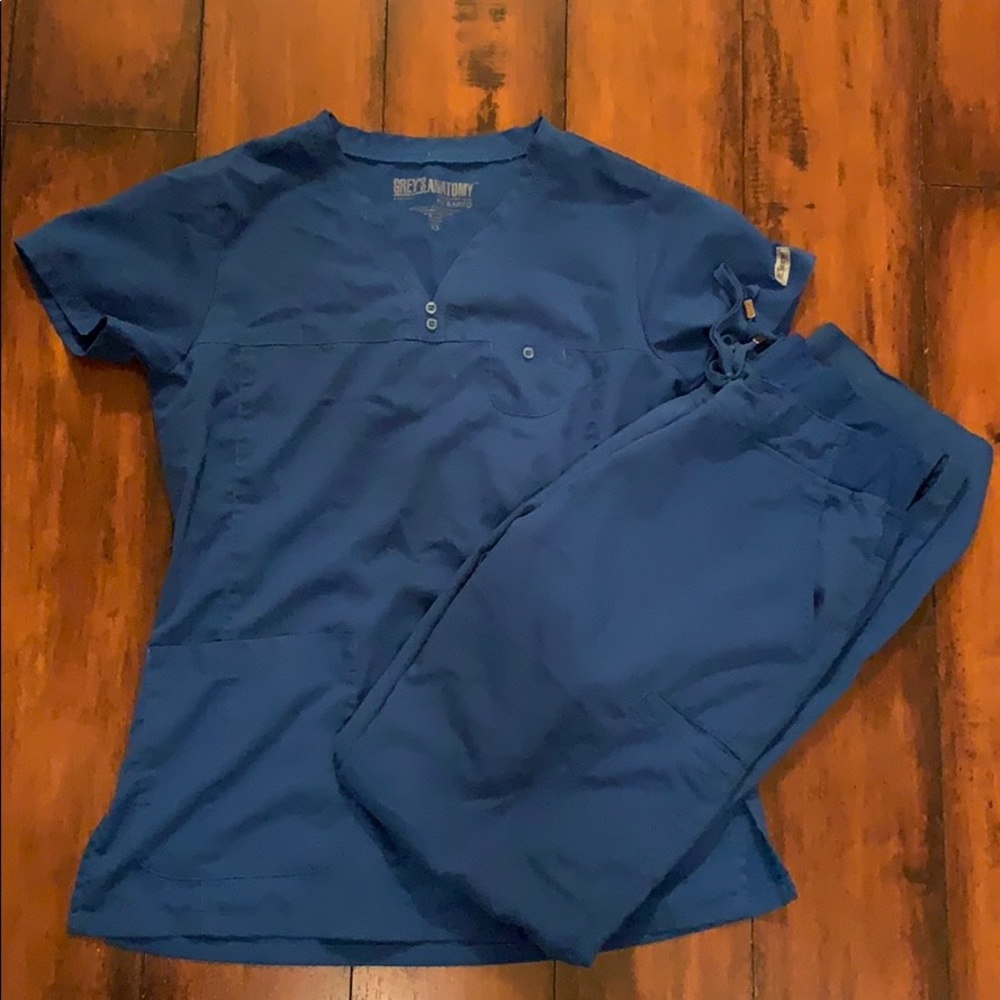 Greys Anatomy scrubs